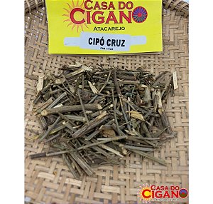 Erva - CDC - Cipó Cruz