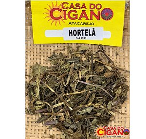 Erva - CDC - Hortelã