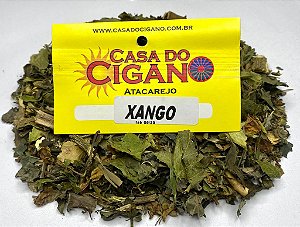 Banho De Ervas XANGÔ - Casa do Cigano