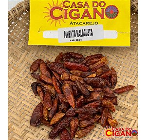 Erva - CDC - Pimenta Malagueta