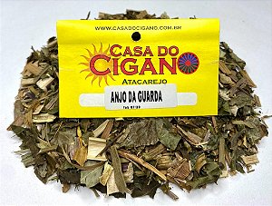 Banho De Ervas ANJO DA GUARDA - Casa do Cigano