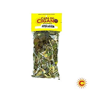 Banho Proteção da Quaresma - Casa do Cigano NC 15128