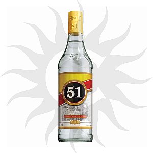 Cachaça - 51 - Pinga