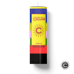 Vela - 7 Dias - 44mm x Especial - 7 Linhas MCX 3519