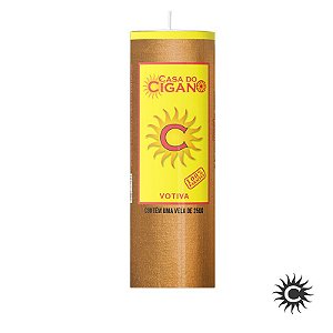 Vela - 7 Dias - 50mm x Especial - Cobre MCX 3545