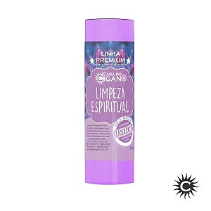 Vela 7 Dias Limpeza Espiritual essência e patuá Linha Premium - Casa do Cigano