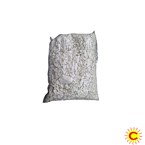 Farinha De Milho Branca - 500g