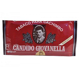 🍃 Tabaco para Cachimbo Cândido Giovanella Marcante – 50g