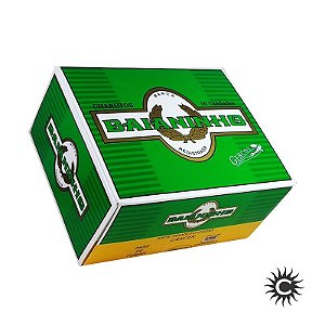 Charuto Baianinho Caixa 50 Unidades - Casa do Cigano