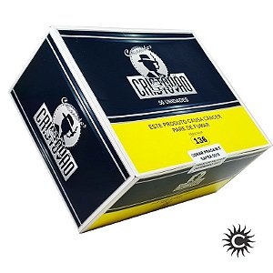 Charuto São Cristóvão sabor canela Caixa Com 50 Unidades - Casa do Cigano