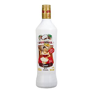 Batida Baianinha – Coco