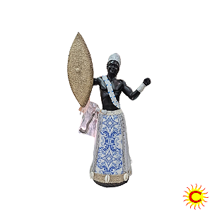 Imagem Oxaguiã Camasi – 40cm