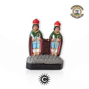 Imagem Cosme e Damião – 10 cm