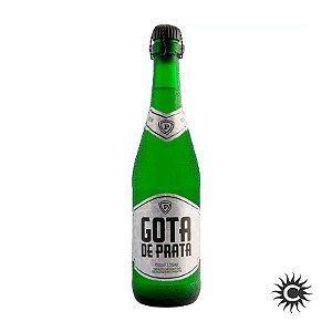 Champagne - Espumante Gota De Prata Branco - Casa do Cigano