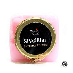 Coleção Maria Padilha - Óleo Esfoliante Corporal 160g