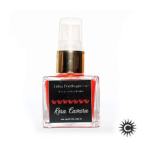 Coleção Maria Padilha - Perfume Linha Pombagire-Se - Rosa Caveira 30ml