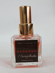 Coleção Maria Padilha - Linha Pombagire - Perfume 7 Encruzilhadas 30ml
