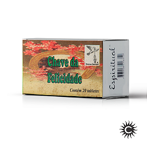 Defumador Chave Da Felicidade - Casa do Cigano