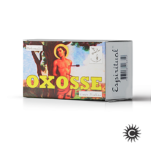 Defumador Oxosse - Casa do Cigano