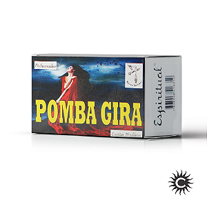 Defumador Pomba Gira - Casa do Cigano