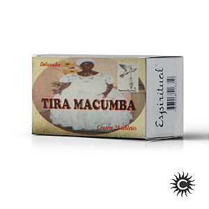 Defumador Tira Macumba - Casa do CIgano