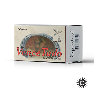 Defumador Vence Tudo - Casa do Cigano