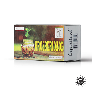 Defumador Prosperidade - Casa do Cigano