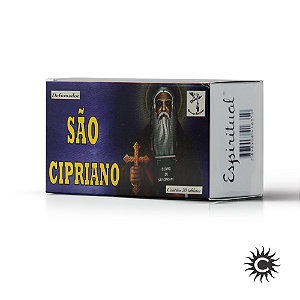 Defumador São Cipriano - Casa do CIgano