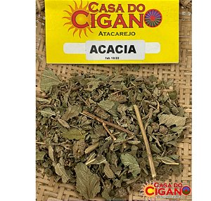Erva Simples Acácia - Casa do Cigano
