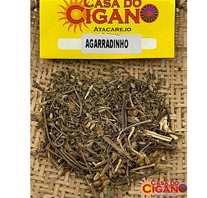 Erva Simples Agarradinho - Casa do Cigano