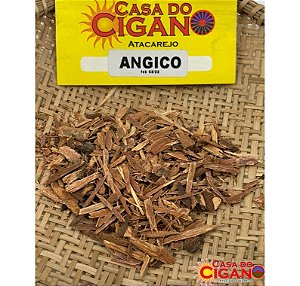Erva Simples Angico - Casa do Cigano