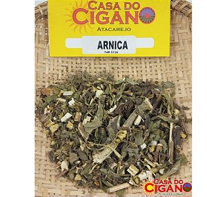 Erva Simples Arnica - Casa do Cigano