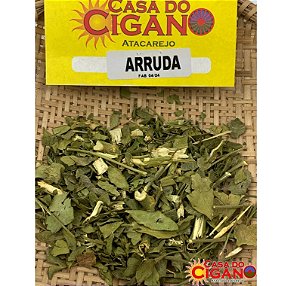 Erva Simples Arruda - Casa do Cigano