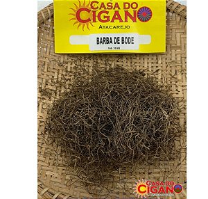 Erva Simples Barba de Bode - Casa do Cigano