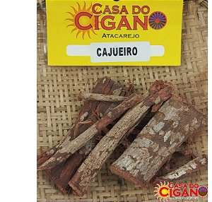 Erva Simples Cajueiro - Casa do Cigano
