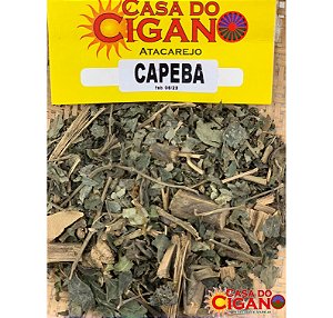 Erva Simples Capeba Casca - Casa do Cigano