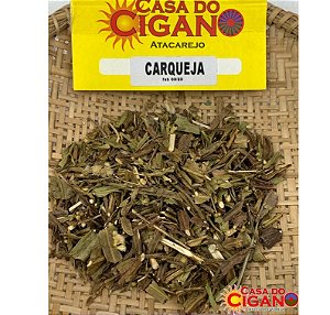 Erva Simples Carqueja - Casa do Cigano