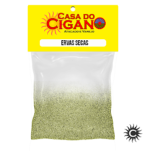 Erva Simples De Bicho - Casa do Cigano