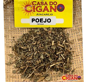 Erva Simples Poejo - Casa do Cigano
