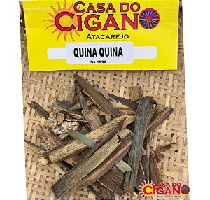 Erva Simples Quina Quina - Casa do Cigano