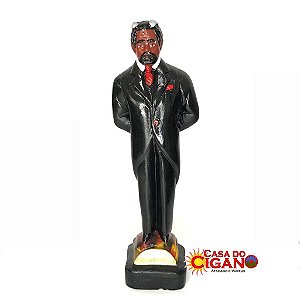 Imagem - Exu Casamenteiro - Gesso - 20cm