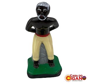 ☕ Imagem Pai José – 20cm (Gesso)