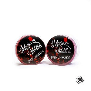 Coleção Maria Padilha - Balm Impulso - Linha Hot