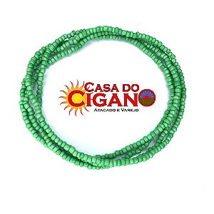 Guia de Miçanga – Verde
