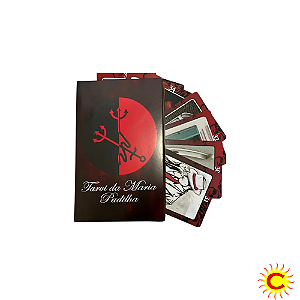 Baralho Tarot Maria Padilha – Casa do Cigano