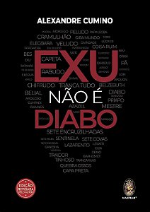 Livro: Exu Não é Diabo – Alexandre Cumino