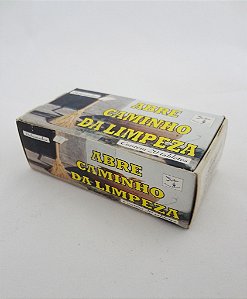 Defumador Abre Caminho Da Limpeza - Casa do Cigano