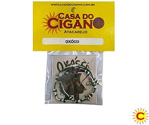 Pulseira 7 nós - Orixás - casa do cigano