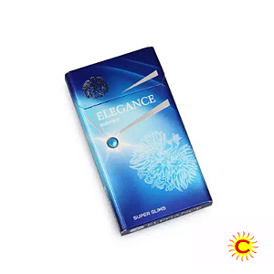 Cigarro - Elegance - Diversos sabores