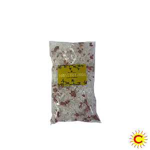 Banhos de Sal Grosso com Ervas – Linha Shivas (Diversos Fundamentos)